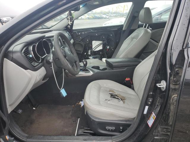 Photo 7 from auction – 2011 KIA OPTIMA EX with VIN KNAGN4A68B5149348