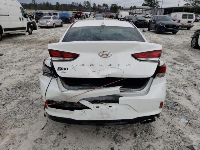Photo 6 from auction – 2019 HYUNDAI SONATA SE with VIN 5NPE24AF6KH742600