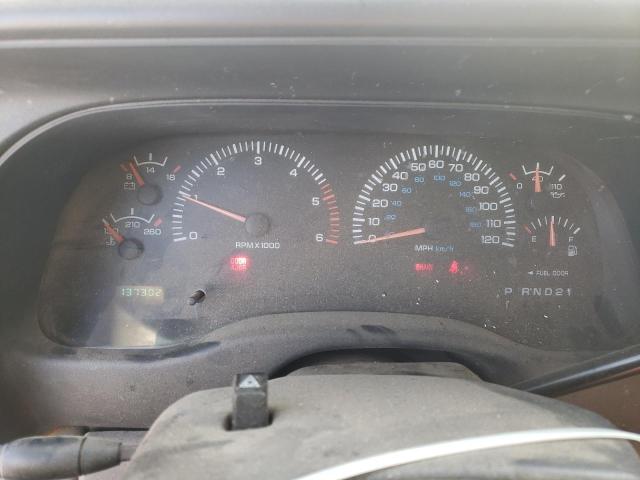 Photo 9 from auction – 1999 DODGE DURANGO with VIN 1B4HS28Z4XF575282