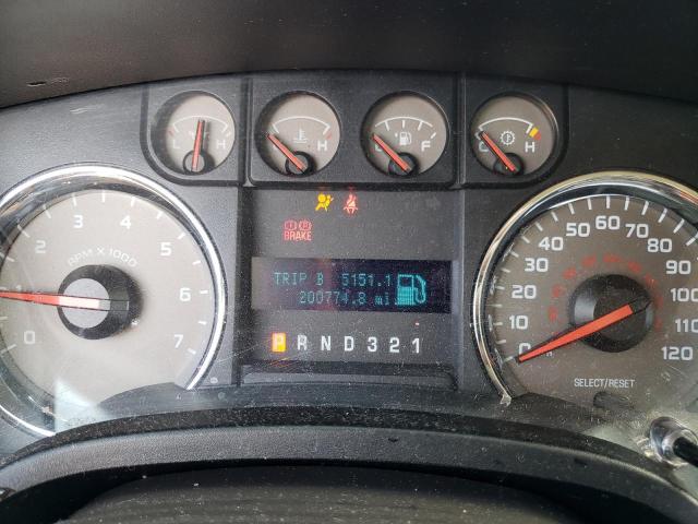 Photo 9 from auction – 2010 FORD F150 SUPER with VIN 1FTEW1C82AFB48290