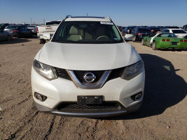 Photo 5 from auction – 2015 NISSAN ROGUE S with VIN 5N1AT2MV9FC901285
