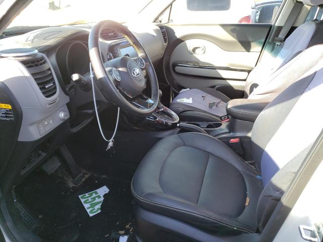 Photo 7 from auction – 2016 KIA SOUL + with VIN KNDJP3A58G7372733