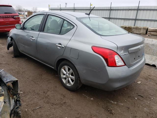 Photo 2 from auction – 2012 NISSAN VERSA S with VIN 3N1CN7AP3CL805102