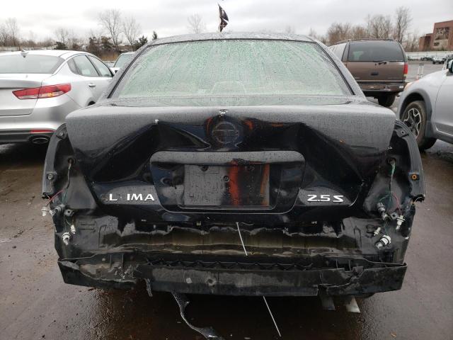 Photo 6 from auction – 2005 NISSAN ALTIMA with VIN 1N4AL11E15C261337