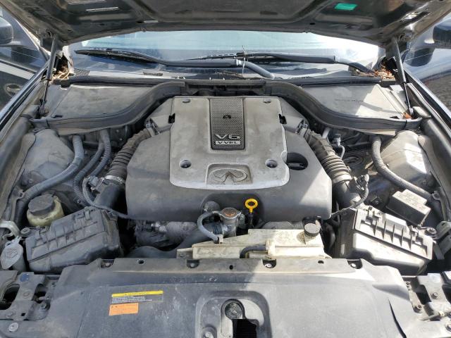 Photo 11 from auction – 2012 INFINITI G37 BASE with VIN JN1CV6EK8CM423890