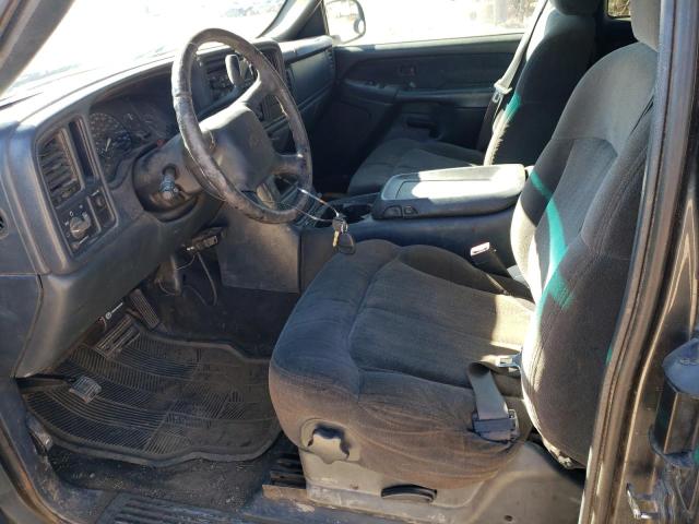 Photo 7 from auction – 2001 CHEVROLET SILVERADO with VIN 1GCHC29U21E228131