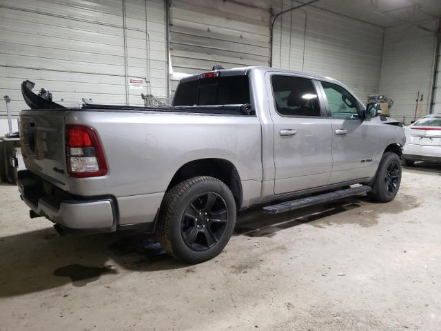 Photo 3 from auction – 2021 RAM 1500 BIG H with VIN 1C6SRFFT5MN677824