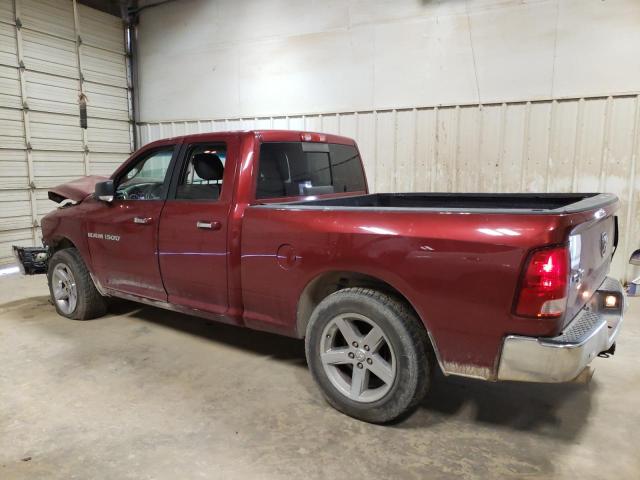Photo 2 from auction – 2011 DODGE RAM 1500 with VIN 1D7RB1GT5BS620363