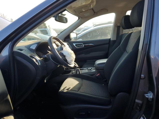 Photo 7 from auction – 2018 NISSAN PATHFINDER with VIN 5N1DR2MM3JC663347