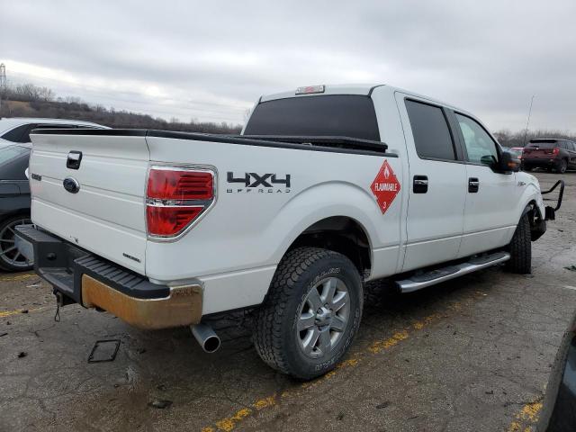 Photo 3 from auction – 2013 FORD F150 SUPER with VIN 1FTFW1EF2DKE49010