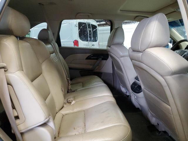 Photo 10 from auction – 2009 ACURA MDX TECHNO with VIN 2HNYD28679H501577