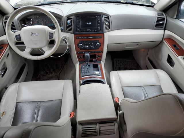 Photo 8 from auction – 2005 JEEP GRAND CHER with VIN 1J4HR582X5C605445