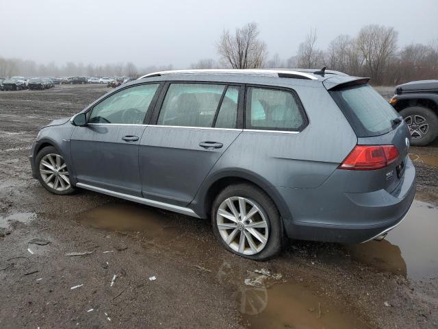 Photo 2 from auction – 2017 VOLKSWAGEN GOLF ALLTR with VIN 3VWH17AU6HM509364