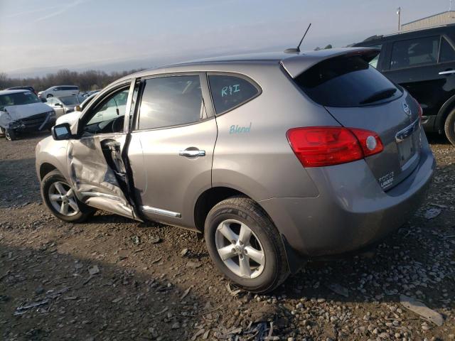 Photo 2 from auction – 2012 NISSAN ROGUE S with VIN JN8AS5MT0CW270481
