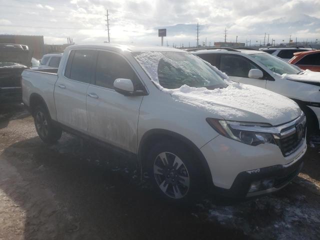 Photo 4 from auction – 2019 HONDA RIDGELINE with VIN 5FPYK3F70KB012955