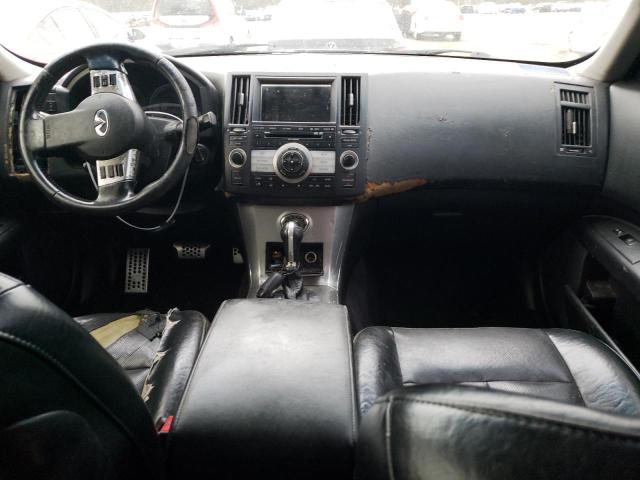 Photo 8 from auction – 2008 INFINITI FX35 with VIN JNRAS08UX8X103452