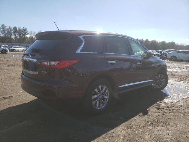 Photo 3 from auction – 2014 INFINITI QX60 with VIN 5N1CL0MM8EC512592