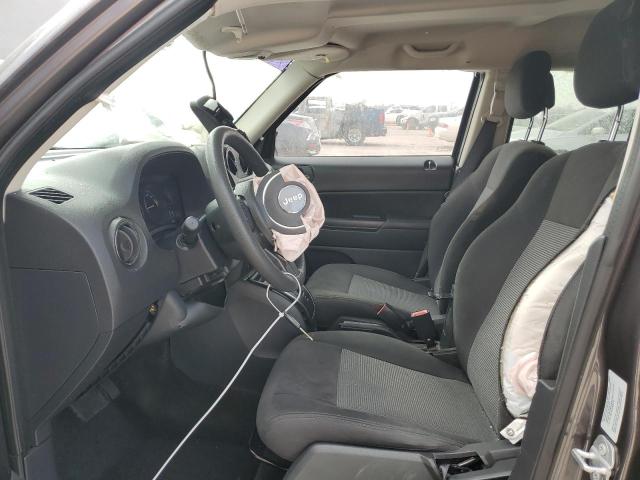 Photo 7 from auction – 2015 JEEP PATRIOT SP with VIN 1C4NJPBB0FD296004