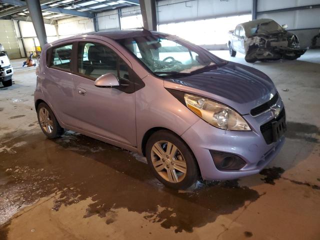 Photo 4 from auction – 2015 CHEVROLET SPARK LS with VIN KL8CB6S9XFC742797