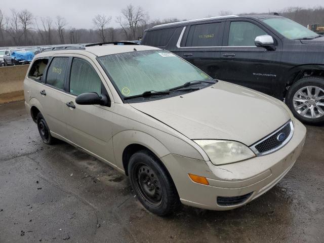 Photo 4 from auction – 2007 FORD FOCUS ZXW with VIN 1FAHP36N77W155029
