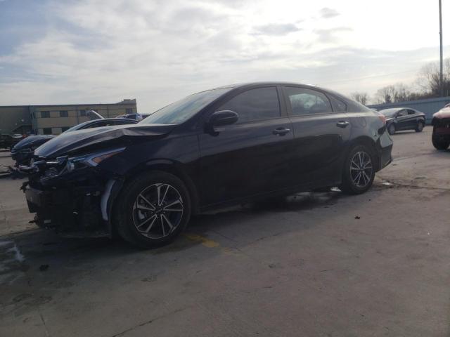 KIA FORTE FE 2022 with VIN 3KPF24AD7NE486611 - Photo from auction