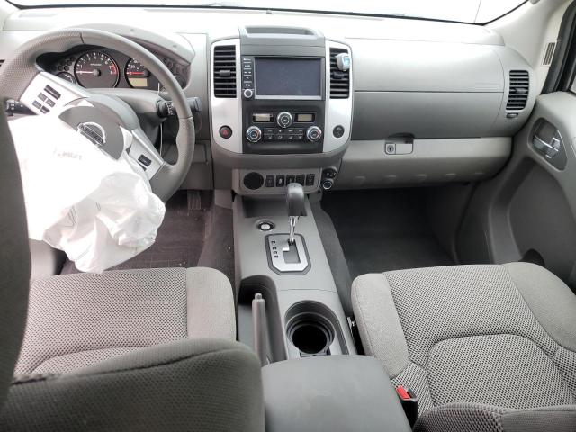 Photo 8 from auction – 2021 NISSAN FRONTIER S with VIN 1N6ED0EAXMN710329