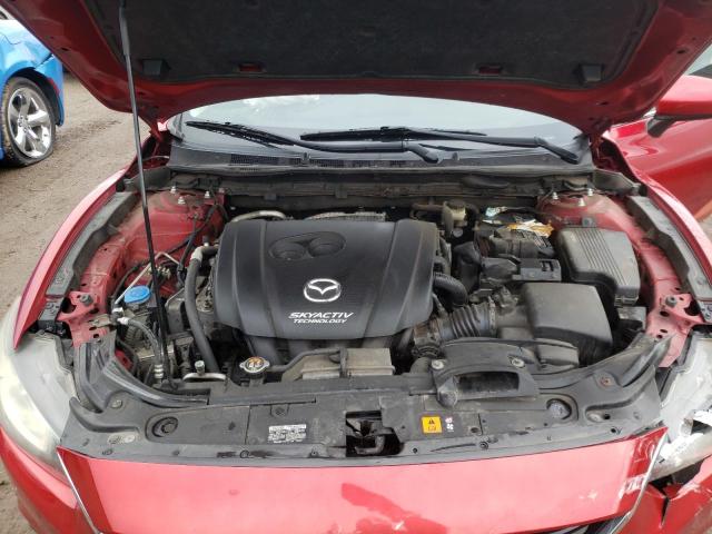 Photo 11 from auction – 2014 MAZDA 6 TOURING with VIN JM1GJ1V69E1142198
