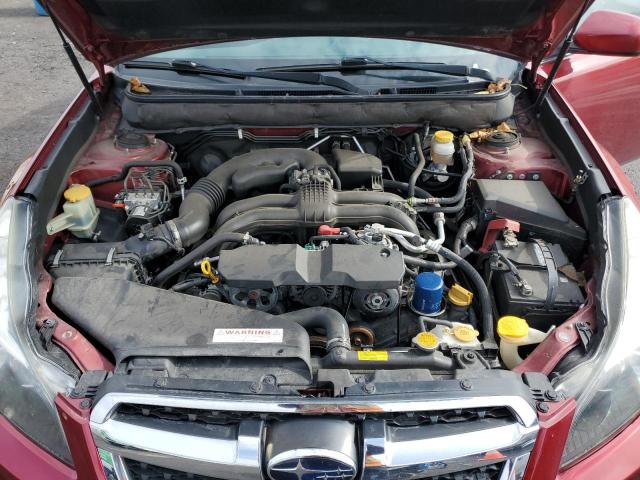 Photo 11 from auction – 2014 SUBARU LEGACY 2.5 with VIN 4S3BMBH67E3037554