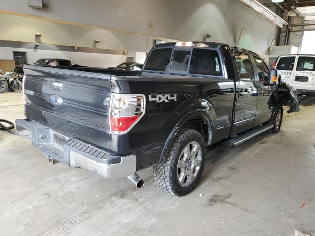 Photo 3 from auction – 2013 FORD F150 SUPER with VIN 1FTFW1ET8DFB48319
