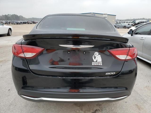 Photo 6 from auction – 2015 CHRYSLER 200 LIMITE with VIN 1C3CCCAB9FN706518