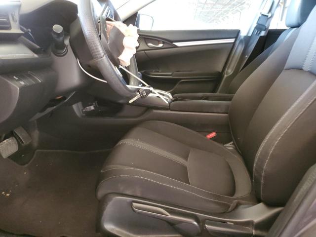 Photo 7 from auction – 2016 HONDA CIVIC LX with VIN 2HGFC2F56GH575288