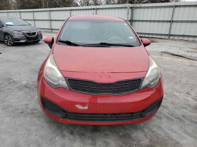 Photo 5 from auction – 2013 KIA RIO LX with VIN KNADM4A36D6290749