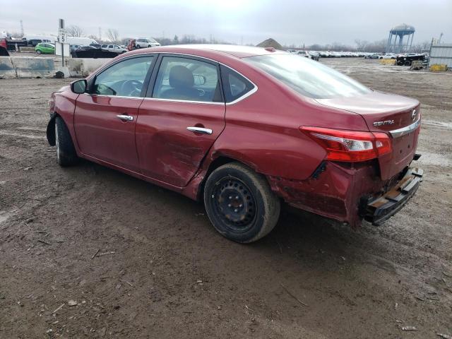 Photo 3 from auction – 2017 NISSAN SENTRA S with VIN 3N1AB7AP1HL670127