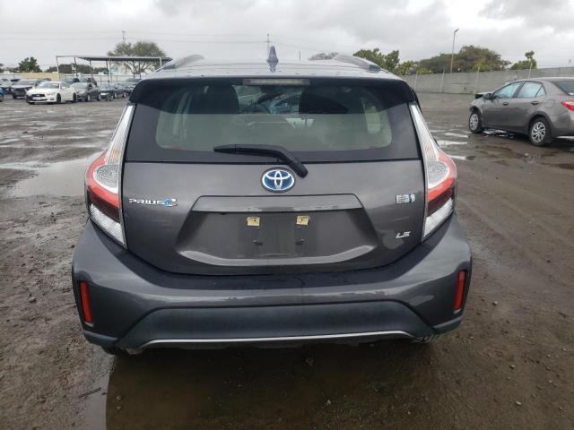 Photo 6 from auction – 2019 TOYOTA PRIUS C with VIN JTDKDTB32K1624580