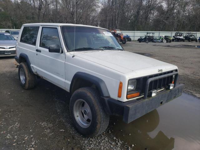Photo 4 from auction – 1998 JEEP CHEROKEE S with VIN 1J4FJ27S9WL242085