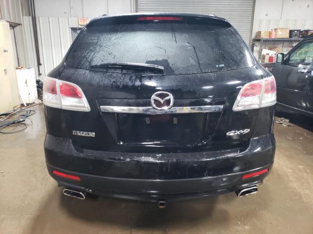 Photo 6 from auction – 2008 MAZDA CX-9 with VIN JM3TB38A580133801