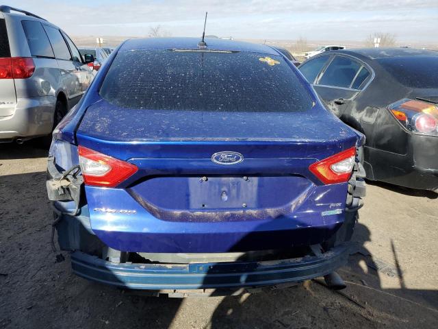 Photo 6 from auction – 2014 FORD FUSION SE with VIN 3FA6P0HD1ER247862