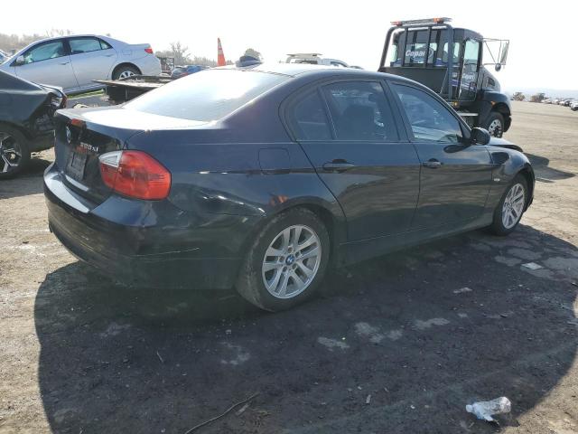 Photo 3 from auction – 2007 BMW 328 XI with VIN WBAVC93507KX61180