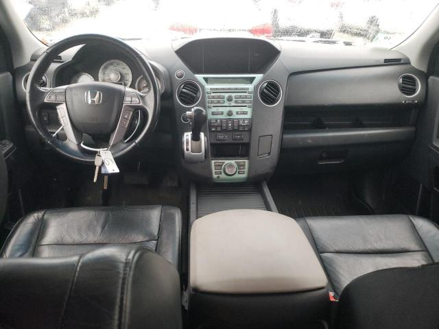 Photo 8 from auction – 2010 HONDA PILOT TOUR with VIN 5FNYF4H91AB011331