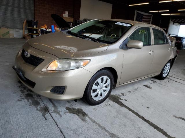 Photo 1 from auction – 2010 TOYOTA COROLLA BA with VIN 1NXBU4EE8AZ310654