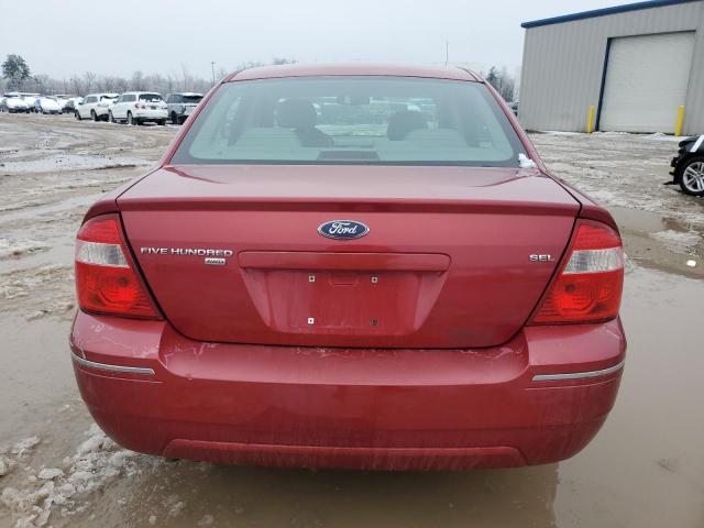 Photo 6 from auction – 2006 FORD FIVE HUNDR with VIN 1FAFP27136G114578
