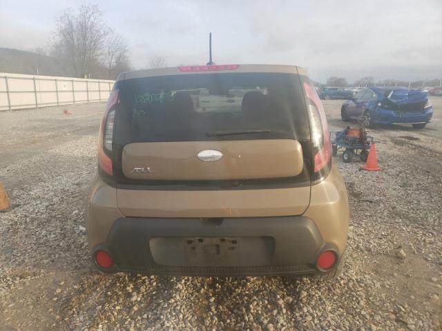 Photo 6 from auction – 2014 KIA SOUL with VIN KNDJN2A29E7002085