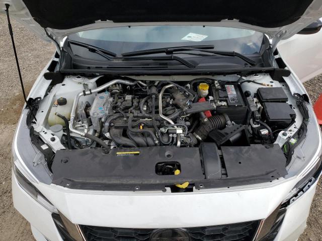 Photo 11 from auction – 2022 NISSAN SENTRA SR with VIN 3N1AB8DV1NY266744