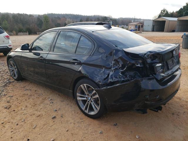 Photo 2 from auction – 2016 BMW 328 I SULE with VIN WBA8E9G59GNT42115