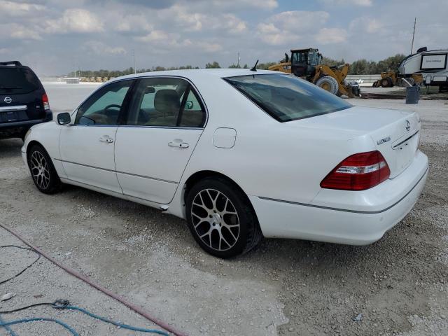 Photo 2 from auction – 2005 LEXUS LS 430 with VIN JTHBN36F555018168