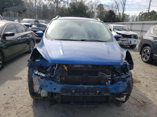 Photo 5 from auction – 2017 FORD ESCAPE TIT with VIN 1FMCU0JD9HUA79705