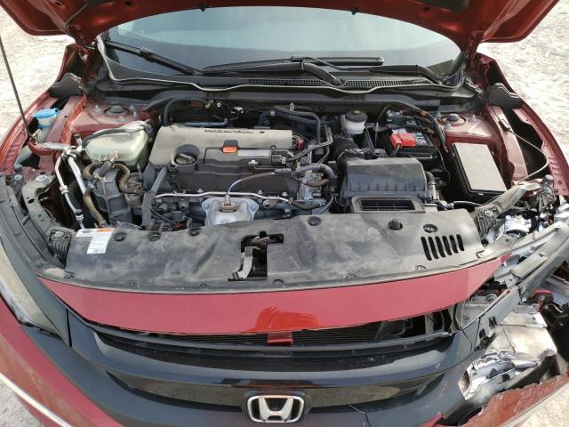 Zdjęcie 11 z aukcji – 2019 HONDA CIVIC LX z VIN 19XFC2F64KE035806