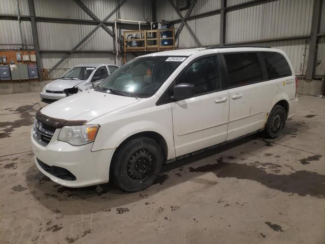 DODGE GRAND CARA 2011 with VIN 2D4RN4DGXBR778132 - Photo from auction