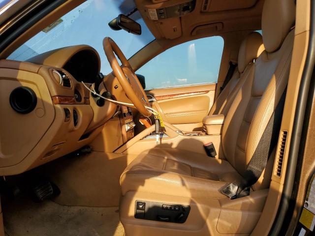 Photo 7 from auction – 2009 PORSCHE CAYENNE with VIN WP1AA29P79LA04697