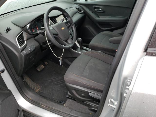 Photo 7 from auction – 2019 CHEVROLET TRAX LS with VIN 3GNCJKSB7KL301785
